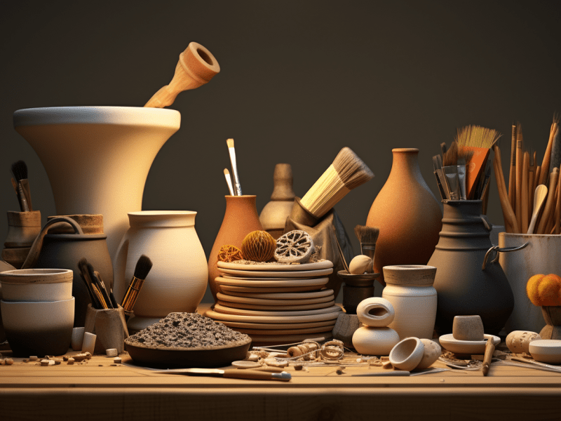 Pottery Kits For&nbsp;Beginners